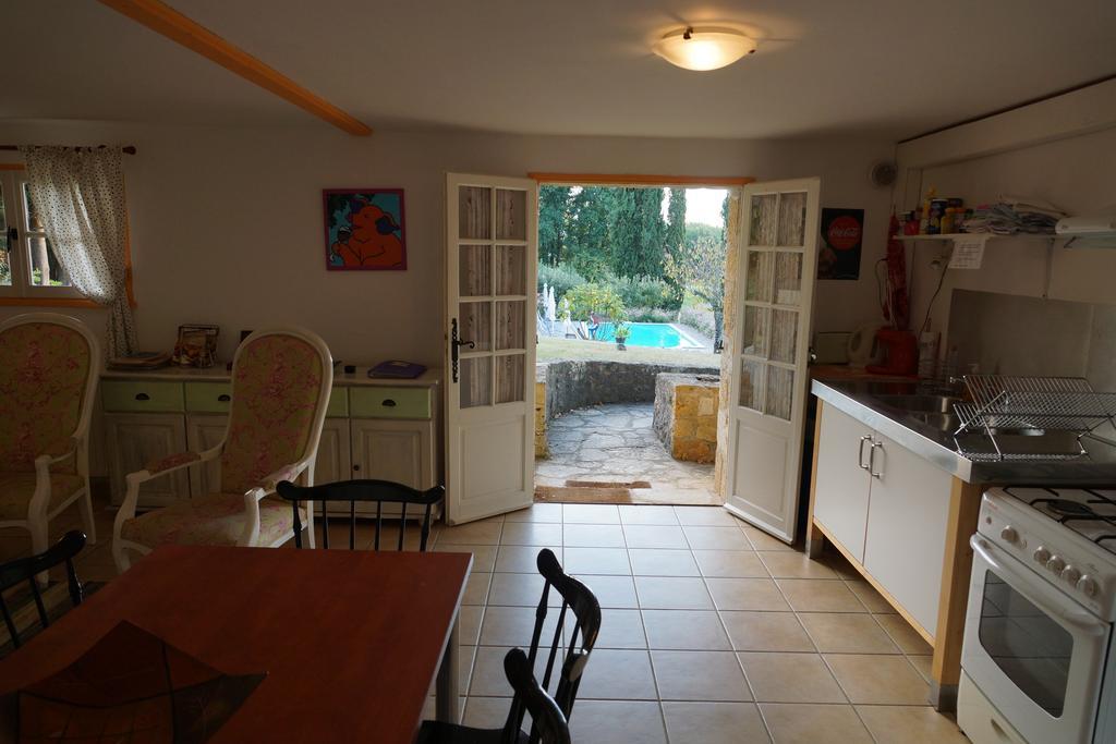 Chambres D'Hotes Le Verger Prayssac Buitenkant foto