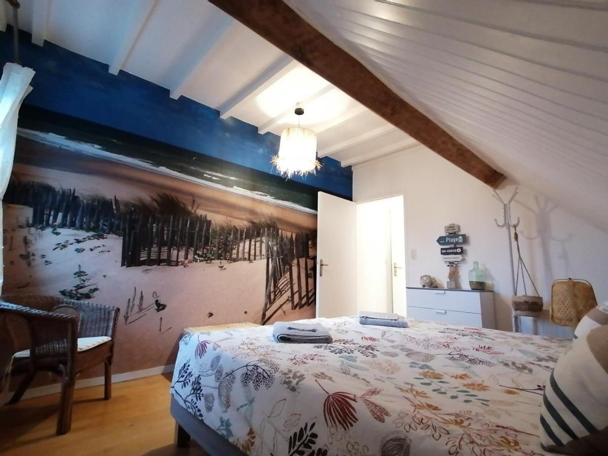 Chambres D'Hotes Le Verger Prayssac Buitenkant foto