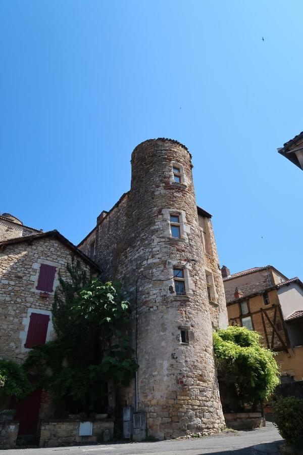 Chambres D'Hotes Le Verger Prayssac Buitenkant foto
