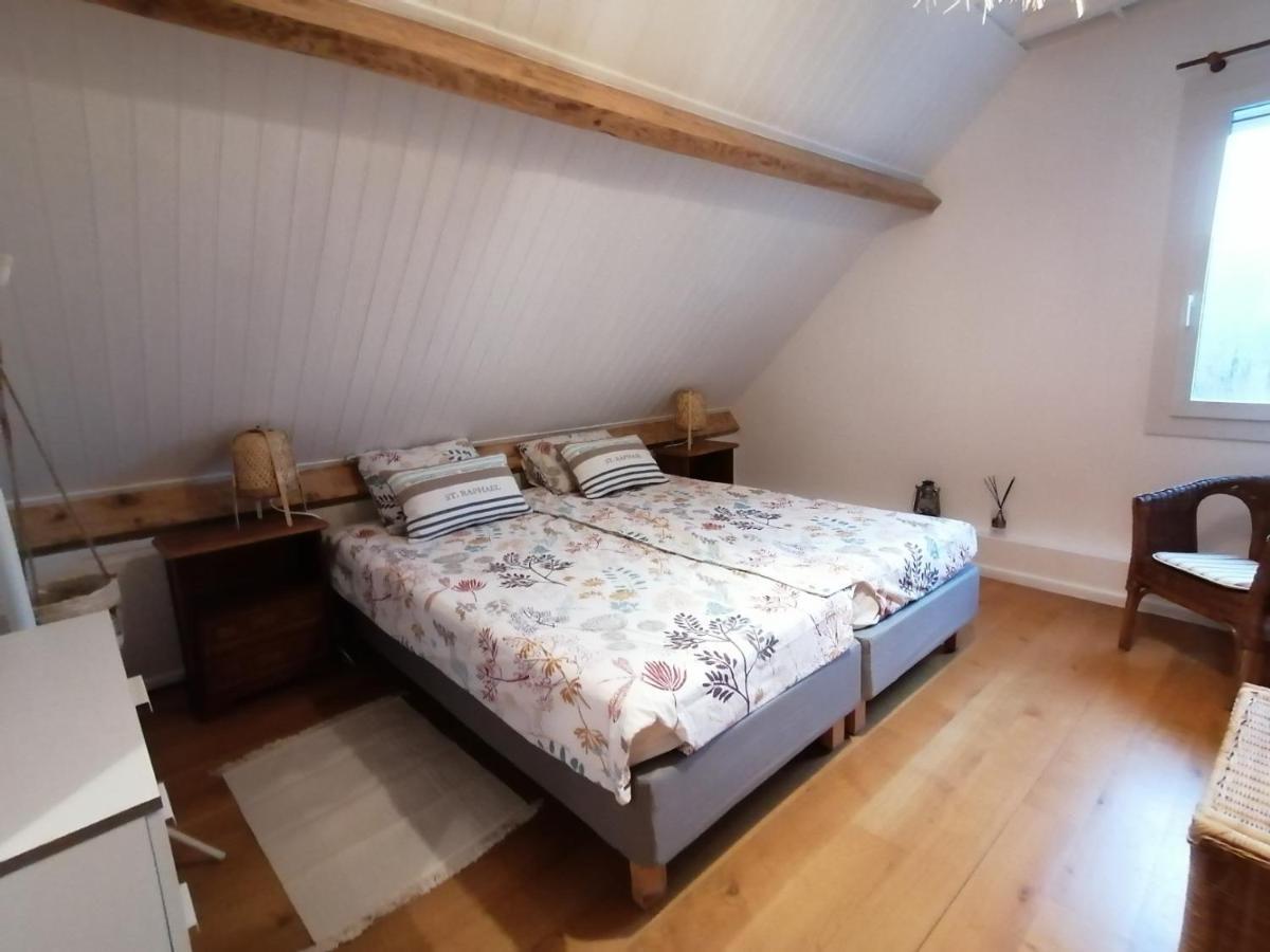 Chambres D'Hotes Le Verger Prayssac Buitenkant foto