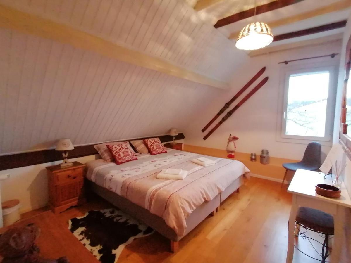 Chambres D'Hotes Le Verger Prayssac Buitenkant foto